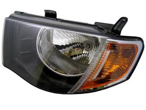 Nearside Headlight for Mitsubishi L200 - OE Preview